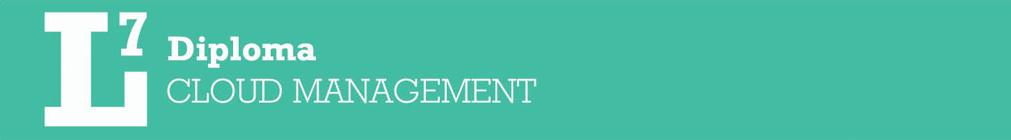 Cloud Management Course